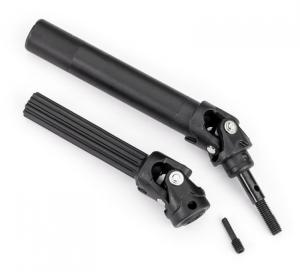 Driveshaft Complete F/R Maxx WideMaxx
