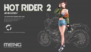 1/9 Hot Rider 2 (Resin)