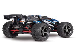 Traxxas E-Revo 1/16 4WD RTR TQ USB-C With Batt/Charger