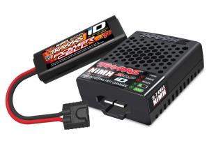 Traxxas E-Revo 1/16 4WD RTR TQ USB-C With Batt/Charger