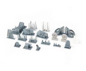 Eduard 1/48 Avia S-199 ERLA canopy (Hybrid)