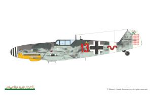 Eduard 1/48 Bf 109G-6 (Profipack edition)