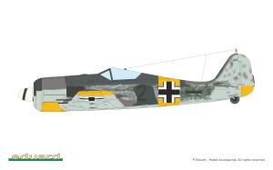 Eduard 1/48 Fw 190A-6  Profipack