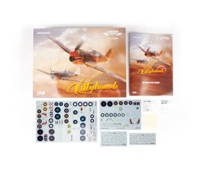 Eduard 1/48 Kittyhawk Dual Combo