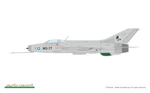 Eduard 1/48 MiG-21F-13 (Profipack edition)