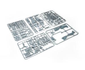Eduard 1/48 Pacific Star P-40E Warhawk Dual Combo