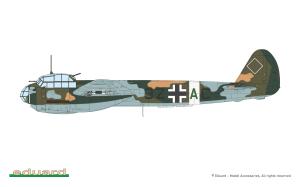 Eduard 1/48 SCHNELLBOMBER Ju 88 A-4  Limited edition