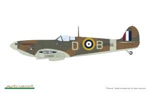 Eduard 1/48 Spitfire Mk.IIa weekend edition