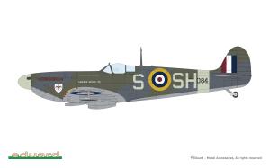 Eduard 1/48 Spitfire Mk.IIa weekend edition