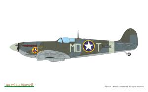 Eduard 1/48 Spitfire Mk.Vb mid, Profipack
