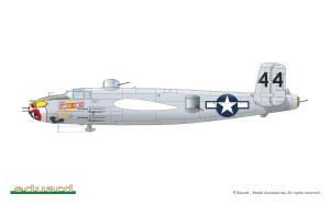 Eduard 1/48 Strafer / B-25J Mitchell