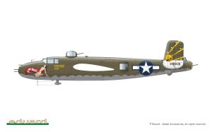 Eduard 1/48 Strafer / B-25J Mitchell