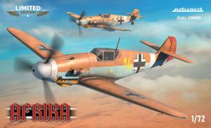 Eduard 1/72 Africa Dual Combo set