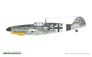 Eduard 1/72 Africa Dual Combo set