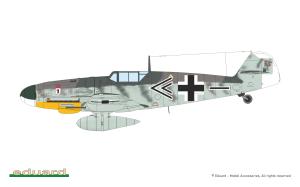 Eduard 1/72 Bf 109G-6 Weekend edition