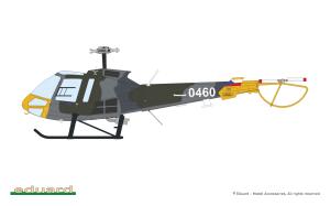 Eduard 1/72 ENSTROM 480