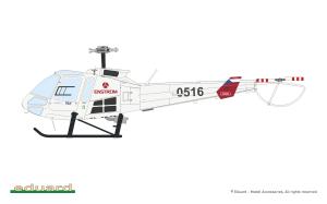 Eduard 1/72 ENSTROM 480
