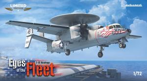 Eduard 1/72 Eyes of the Fleet E-2C Hawkeye Limited Edition