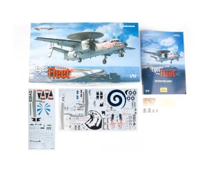 Eduard 1/72 Eyes of the Fleet E-2C Hawkeye Limited Edition