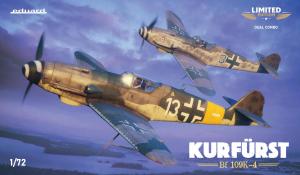 Eduard 1/72 KURFÜRST Dual Combo