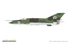 Eduard 1/72 MiG-21bis Dual Combo (Limited edition)