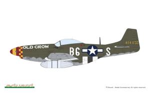 Eduard 1/72 P-51D Mustang (Weekend edition)