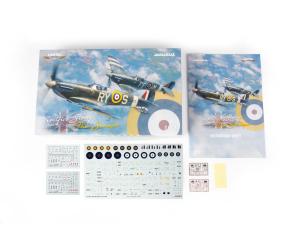 Eduard 1/72 Spitfire Story: The Sweeps (Dual Combo)