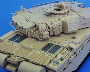 Eduard 1/35 Challenger 1 Mk. III Detail set for Tamiya kit #35154