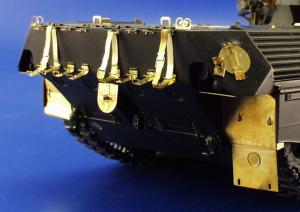 Eduard 1/35 Flakpanzer Gepard Detail set for Tamiya kit