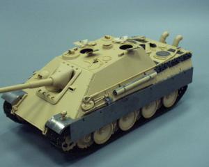 Eduard 1/35 Jagdpanther late Detail set for Tamiya kit