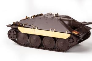 Eduard 1/35 Jagdpanzer 38(t) Hetzer detail set for TAKOM kit