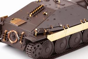 Eduard 1/35 Jagdpanzer 38(t) Hetzer detail set for TAKOM kit