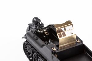 Eduard 1:35 Kettenkraftrad Detail set for Tamiya kit