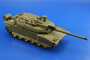 Eduard 1/35 Leclerc Serie 2 Detail set for Tamiya kit