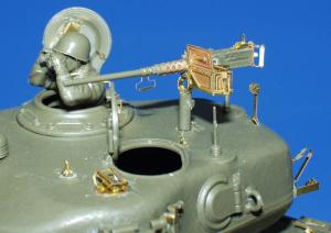 Eduard 1/35 M26 Pershing Detail set for Tamiya kit