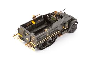 Eduard 1/35 M3A2 Half Track PE set for TAMIYA kit