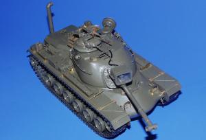 Eduard 1/35 M48A3 Patton Detail set for Tamiya kit #35120