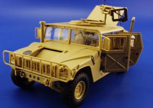 Eduard 1/35 M-1025 Humvee Detail set for Tamiya kit #35263