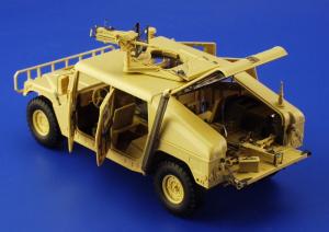 Eduard 1/35 M-1025 Humvee Detail set for Tamiya kit #35263