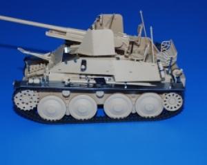 Eduard 1/35 Marder III Detail set for Tamiya kit #35248