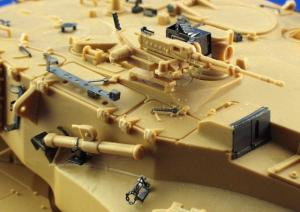 Eduard 1/35 Merkava I Detail set for Tamiya kit