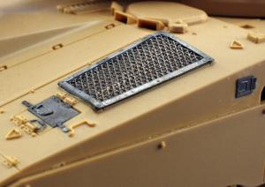 Eduard 1/35 Merkava I Detail set for Tamiya kit