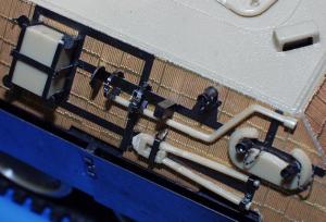 Eduard 1/35 Panther Ausf. A Detail set for Tamiya kit