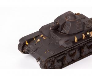 Eduard 1/35 R35 French tank Detail set for Tamiya kit