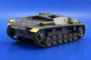 Eduard 1/35 StuG.III Ausf.B Detail set for Tamiya kit