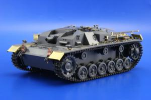 Eduard 1/35 StuG.III Ausf.B Detail set for Tamiya kit