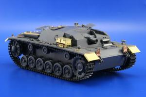 Eduard 1/35 StuG.III Ausf.B Detail set for Tamiya kit