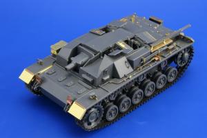 Eduard 1/35 StuG.III Ausf.B Detail set for Tamiya kit