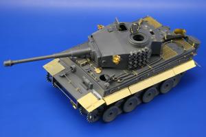 Eduard 1/35 Tiger I Ausf.E early Detail set for Tamiya kit