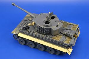 Eduard 1/35 Tiger I Ausf.E early Detail set for Tamiya kit